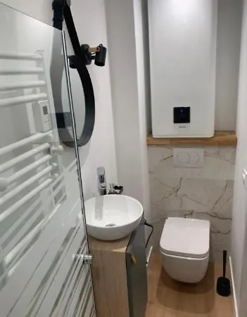 Apartment Le Petit Saint-martin - Hypercentre