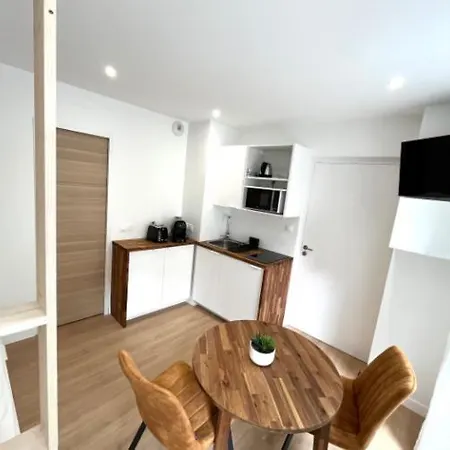 Le Petit Saint-martin - Hypercentre Caen