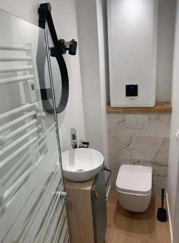 Lägenhet Le Petit Saint-martin - Hypercentre