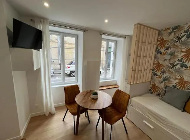 Le Petit Saint-martin - Hypercentre Lägenhet